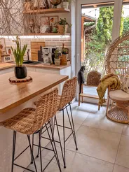 Sedia Peacock EMMANUELLE Rattan Naturale_822790
