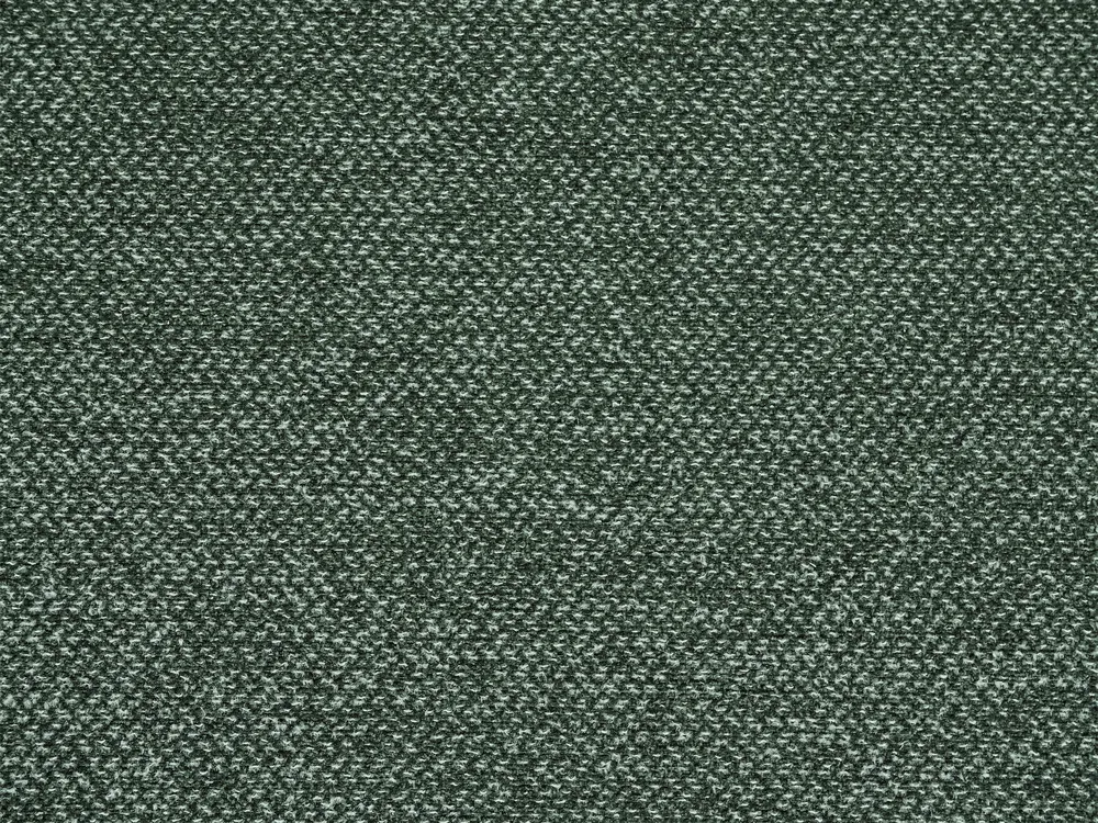 Canapé d'angle 4 places BREDA Tissu Vert foncé Côté gauche_885969