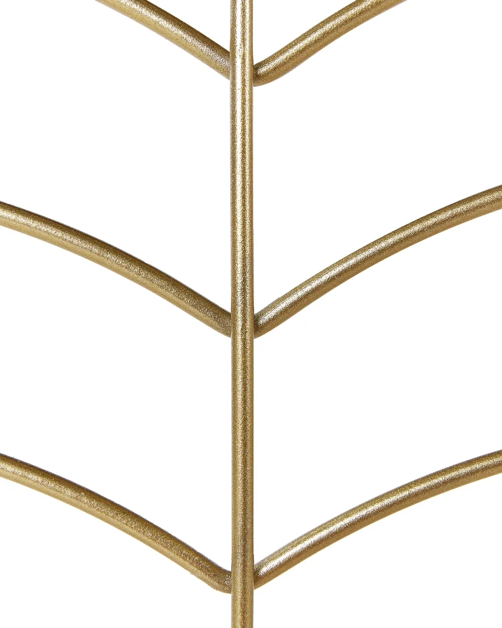 3-panelowy parawan pokojowy PESCIA 120 cm 160 cm Złoty_936127