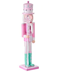 Figurine DALALVEN 50 cm Nutcracker Pink_1027432