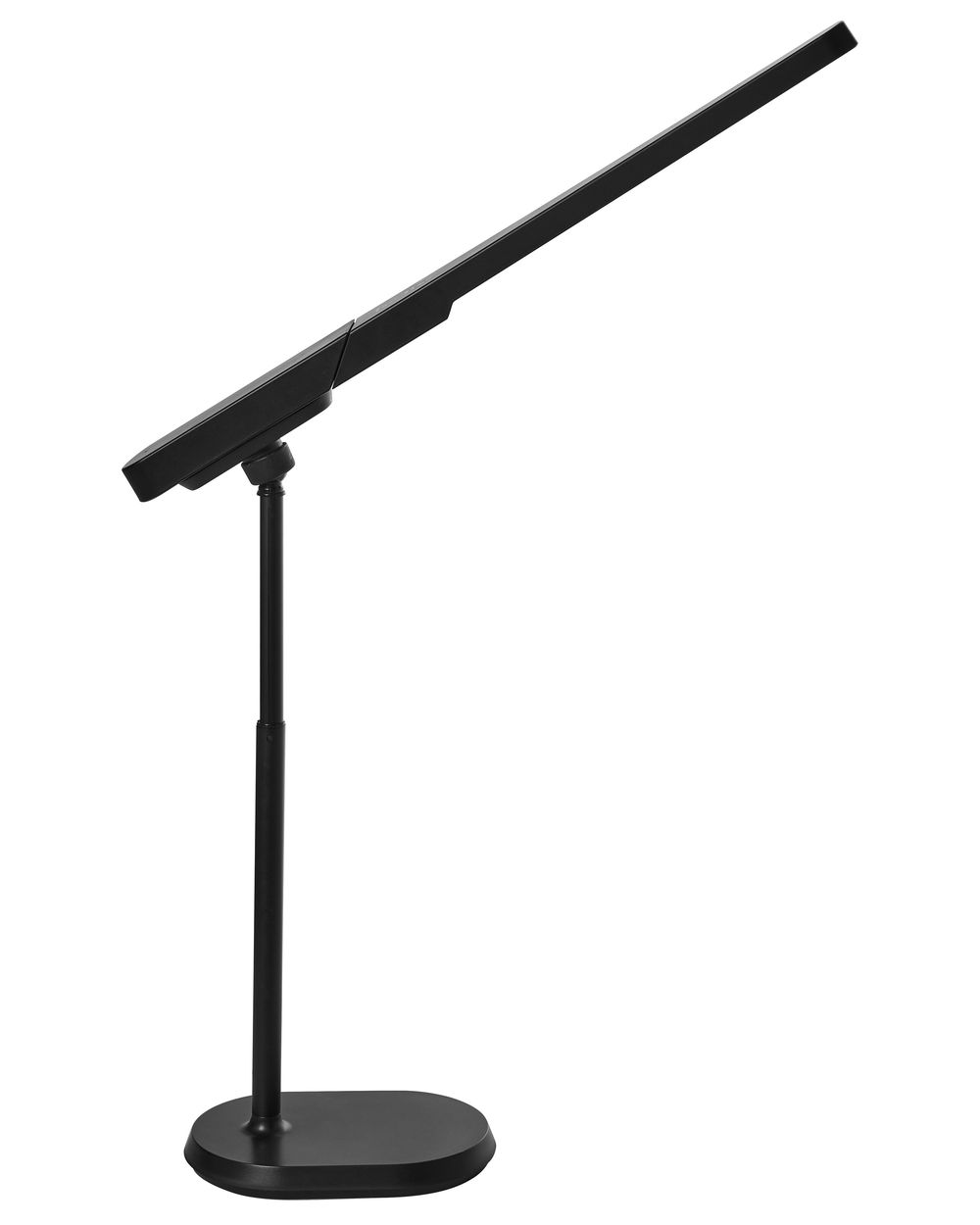 Lampe de bureau LED TUCANA Avec variateur Noir