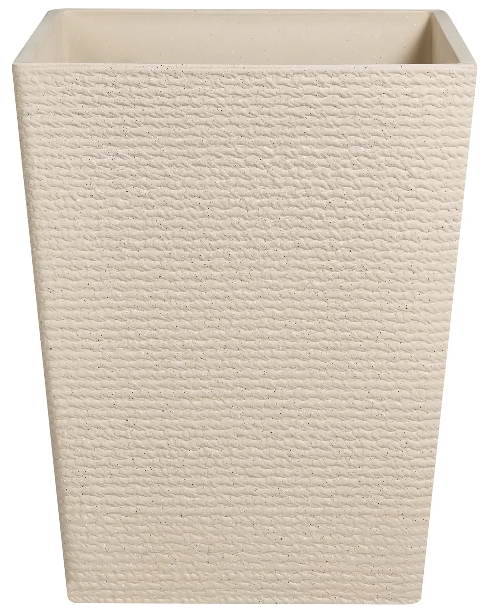 Conjunto de 2 vasos para plantas CYRODALIS 42 cm Creme_1133038
