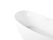 Freestanding Bathtub YACUCES 1700 x 800 mm White_1149414