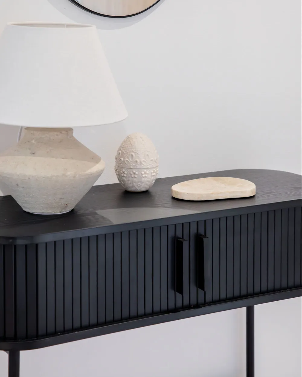 Console Table BRADLEY Black_1124212