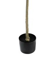 Sztuczna roślina OLIVE TREE 178 cm Zielony_950446