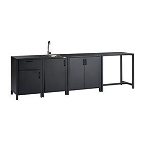 Outdoor Kitchen Sets