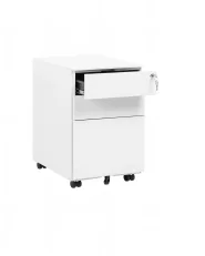 Storage Unit CAMI Metal Off-White_1168413