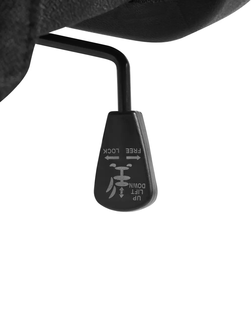 Office Chair ZUNO Fabric Black_1048939