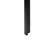 Dining Table CLARENCE White Marble 120 cm 70 cm Ceramic_1001825