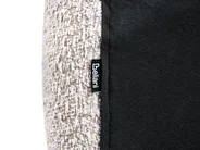 Bett mit Stauraum BASTON Bouclé Hellbeige 180 x 200 cm_997030