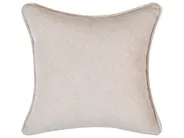Left-Hand Chaise Longue CHEVANNES Boucle Light Beige_877214