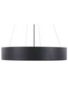 Metal LED Pendant Lamp Black BALILI_824638