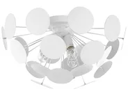 Ceiling Lamp MARITSA Metal White_785751