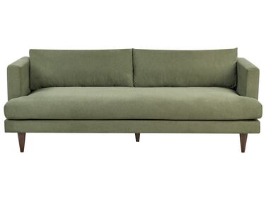 3-Sitzer Sofa grün JARPEN