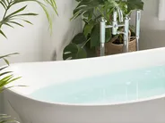 Freestanding Bathtub BUENAVISTA 1700 x 730 mm White_755521