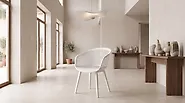 Sedia da pranzo DALLAS Bianco_1179997