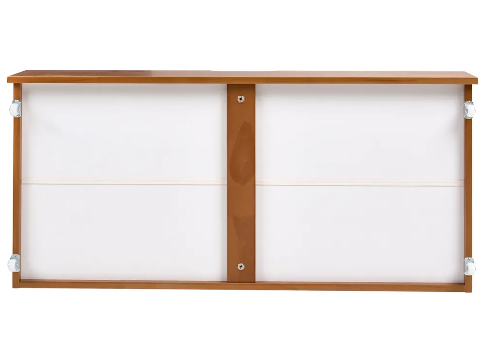 Set di 2 cassetti contenitori per letto EPANEY Marrone_1068429