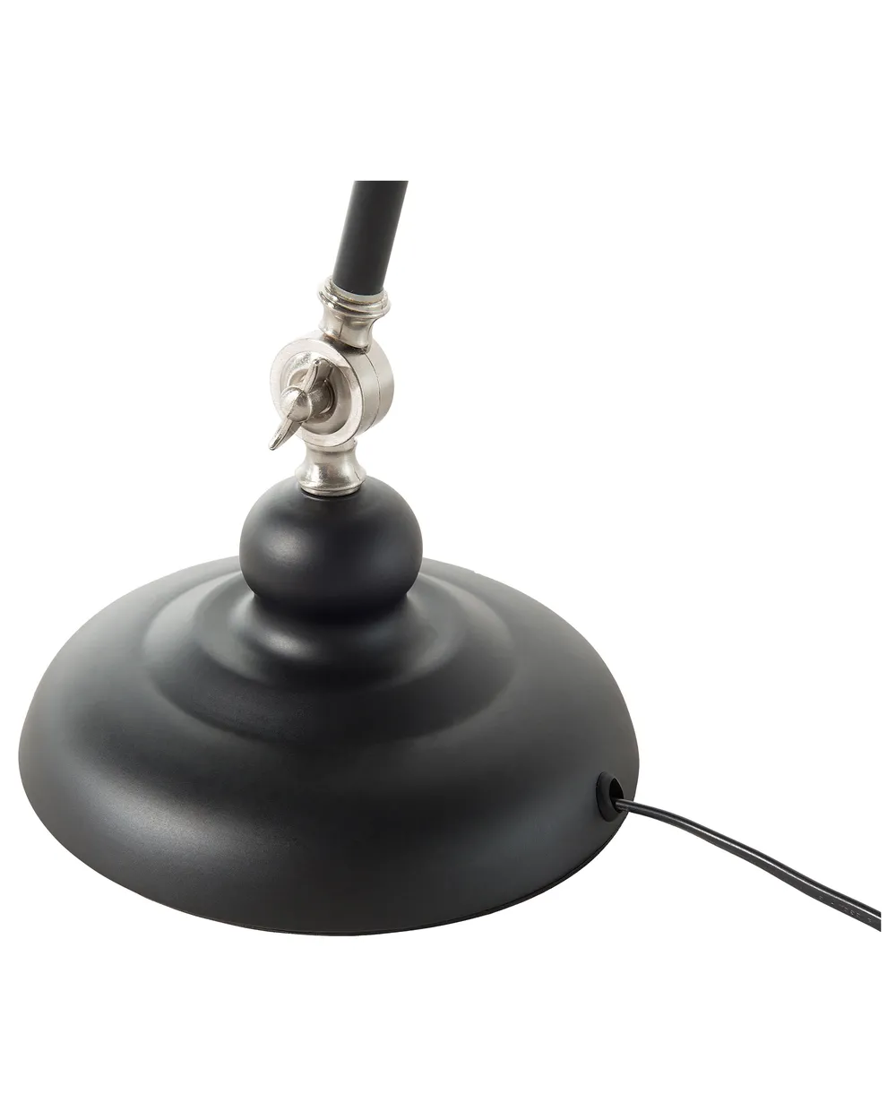 Desk Lamp MERAMEC Adjustable Metal Black_550587