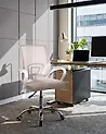 Office Chair SOLID Beige