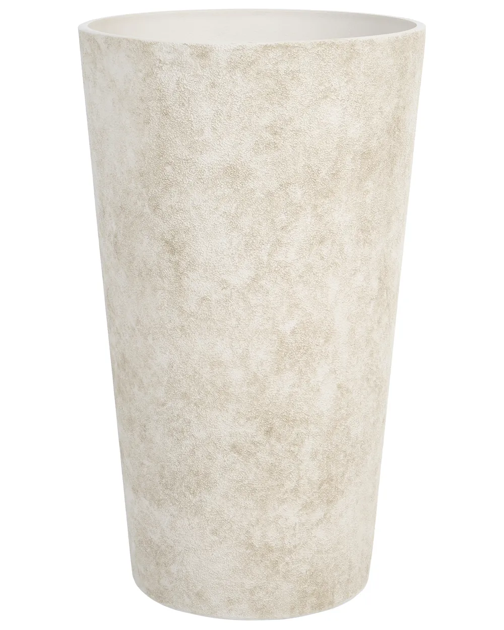 Donica PELION 37 cm Jasnobeżowy