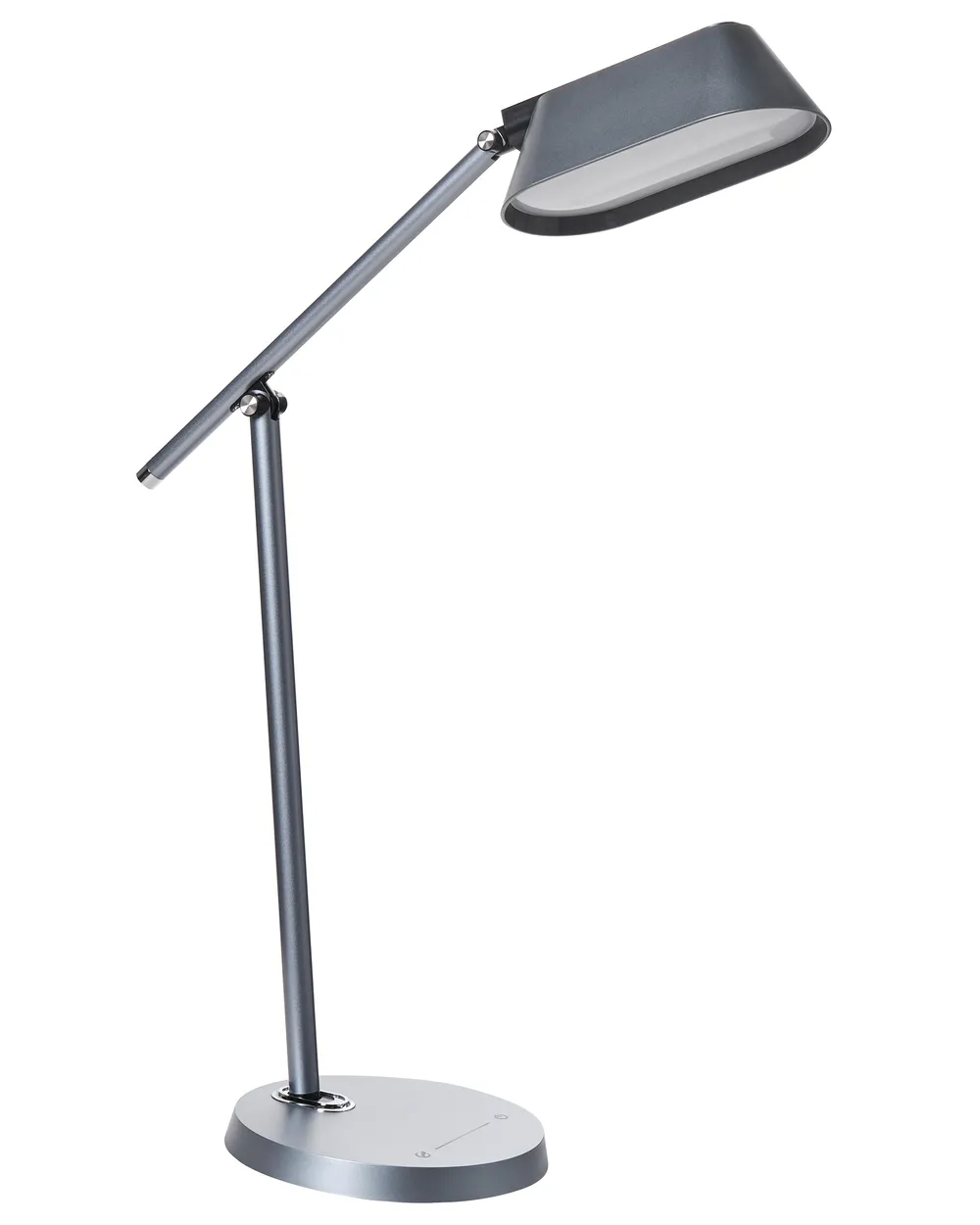 LED Desk Lamp LEONIS with Dimmer Grey_1018470
