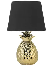 Table Lamp PINEAPPLE Ceramic Gold_731623