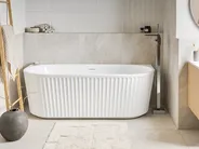 Bathtub SERENA 1700 x 800 mm White_1014074
