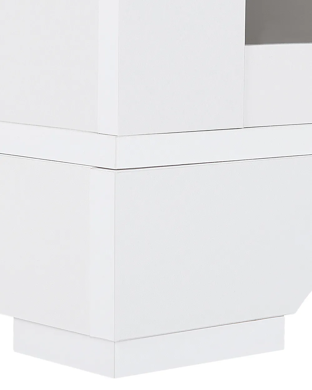 Comodino 1 cassetto WINGLAY Bianco_756328