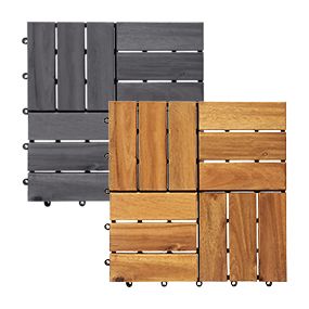 Outdoor Flooring