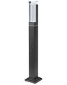 Outdoor LED Bollard Lamp Black AWUNA_917048