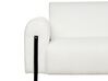 3-istuttava sohva buklee valkoinen ASKIM_918518