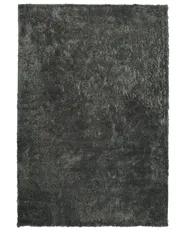 Shaggy Rug EVREN Dark Grey 200 x 300 cm_758625