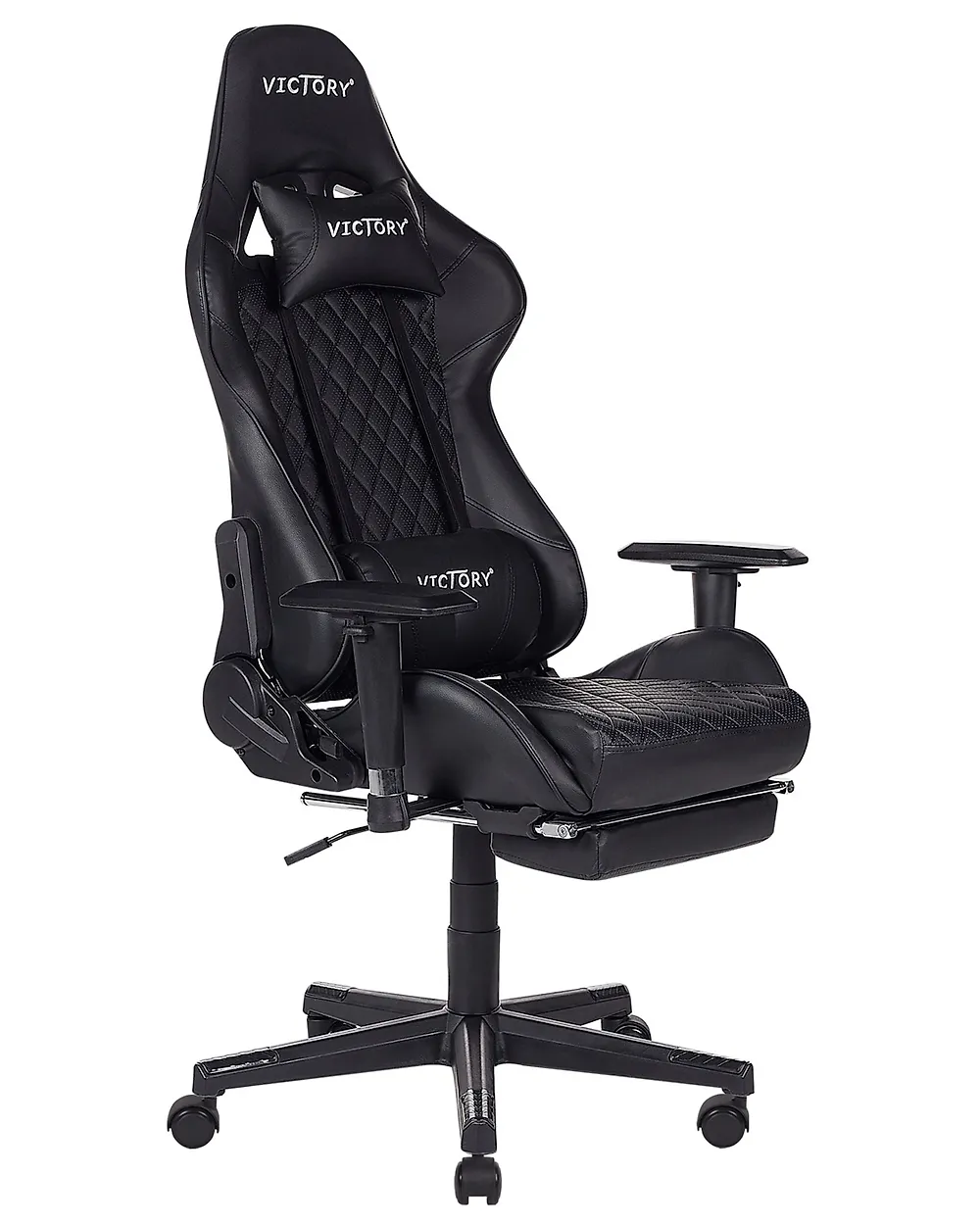 Colony Computer Chair Ergonomic Computer Chairs COLAMY PU Leather Office Chair With