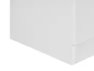 Komoda 4 szuflady WINNIPEG Biały_977884