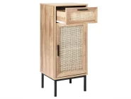 Bathroom Cabinet ROSELL 40 cm Light Brown_952963