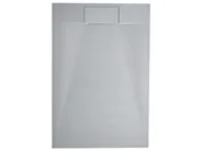 Brodzik prysznicowy AZZURRO 80 x 120 x 3 cm Szary_968722