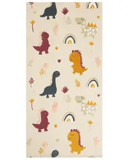 Tappeto per bambini TIOP Multicolore 80 x 150 cm Cotone_866500