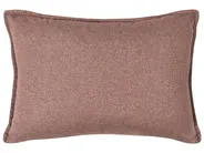 Sofa Bed 2 Seater ROROS Faux Linen Brown_1038962