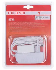 LED Strip Lights KIKORI 500 cm with Remote White_754036