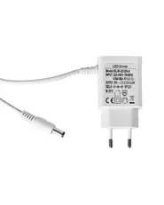 LED Desk Lamp CYGNUS with Dimmer Metal White_1051555