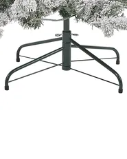 Choinka ze światełkami LED TATLOW 120 cm Zielony_813207