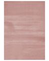 Vloerkleed kunstbont roze 160 x 230 cm MIRPUR_860276