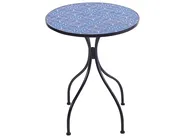 Set bistrot Pieghevole CIGLIANO Metallo Nero_930811