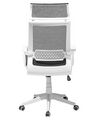 Swivel Office Chair Black LEADER_729866