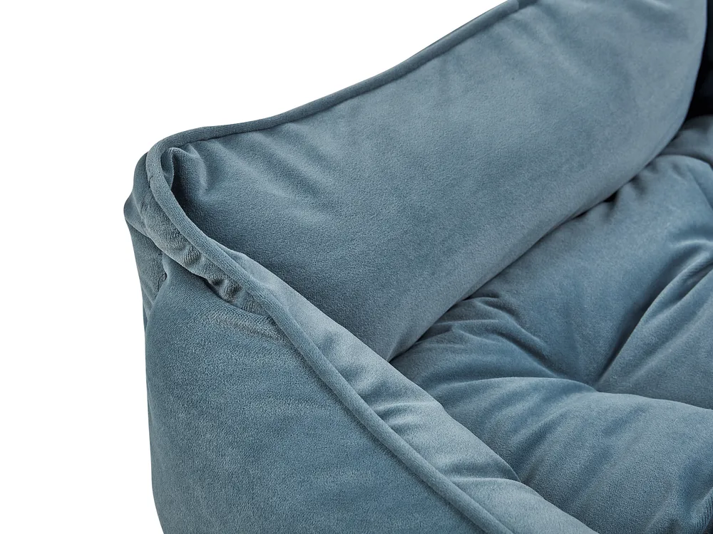 Pet Bed IZMIR Velvet Blue_826632