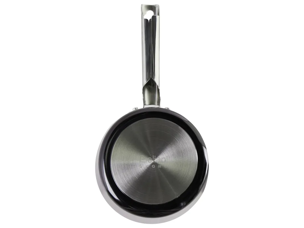 Set di 10 padelle ELITE PRO Nero_977284