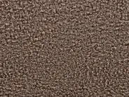 Łóżko wodne Boucle BAJONNA 160 x 200 cm Brązowy_1010916