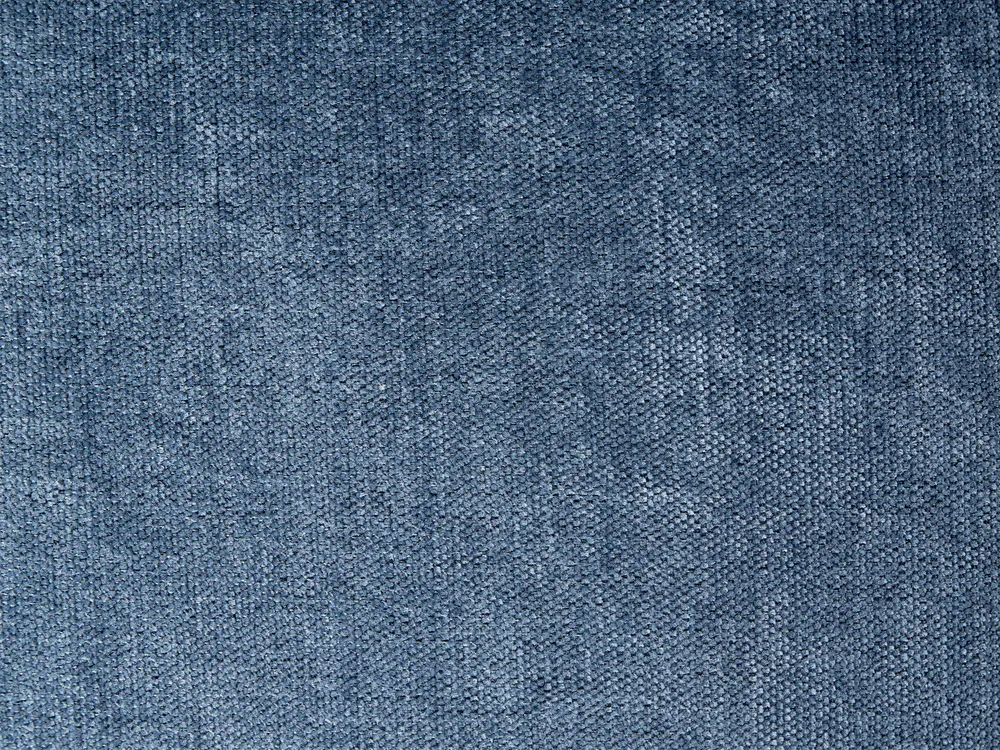 Sofa Bed 2 Seater RISOR Fabric Blue_1053649