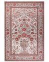 Bavlnený koberec 200 x 300 cm viacfarebný BINNISZ_852594