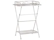 Side Table ANCUD Metal White_790930